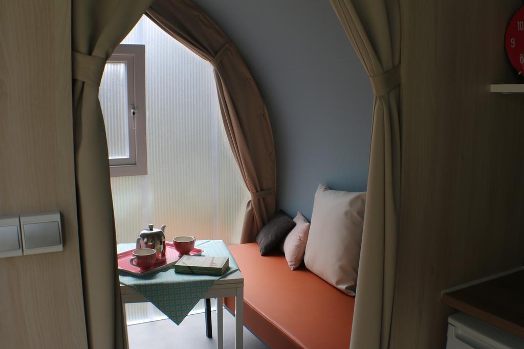 Camping Moulin De Chaules Saint-Constant 外观 照片
